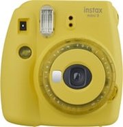 Fujifilm Instax Mini 9 Clear Yellow фото