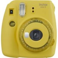 Fujifilm Instax Mini 9 Clear Yellow