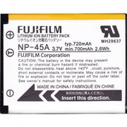 Fujifilm NP-45A фото