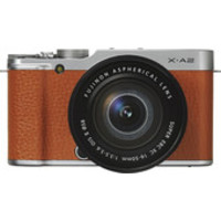 Fujifilm X-A2 Double Kit 16-50mm