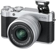 Fujifilm X-A20 фото