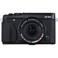 Fujifilm X-E1 Kit 18-55mm