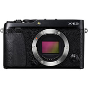 Fujifilm X-E3 Body фото