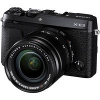 Fujifilm X-E3 kit 18-55