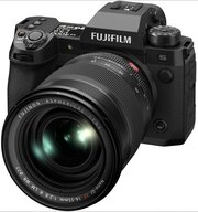 Fujifilm X-H2S фото