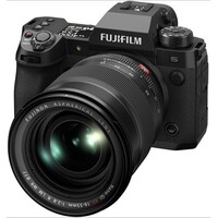 Fujifilm X-H2S