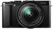 Fujifilm X-M1 Double Kit 16-50mm фото