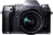 Fujifilm X-T1 Graphite Silver Edition Kit 18-55mm фото