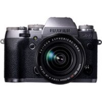 Fujifilm X-T1 Graphite Silver Edition Kit 18-55mm