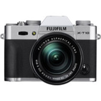 Fujifilm X-T10 Double Kit 16-50mm