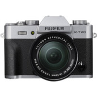 Fujifilm X-T20 Double Kit 16-50mm