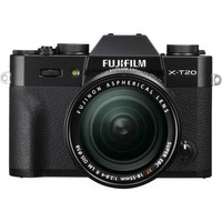 Fujifilm X-T20 Kit XF18-55mm