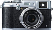 Fujifilm X100S фото