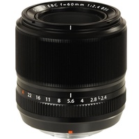 Fujifilm XF 60mm f/2.4 R Macro X-Mount