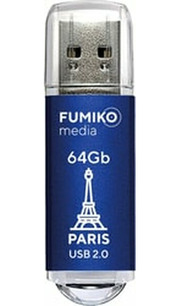 FUMIKO Paris 64GB фото