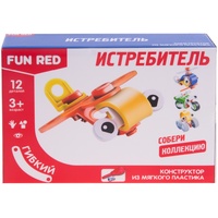 Fun red Fighter FRCF001-F