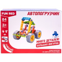 FUN RED Forklift FRCF011