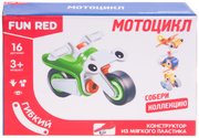 FUN RED Motorcycle FRCF001-M фото