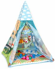 Funkids Tent With Me Mat (CC8727) фото