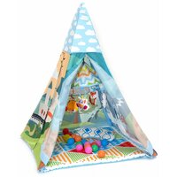 Funkids Tent With Me Mat (CC8727)