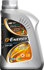 G-Energy F SYNTH C2/C3 5W-30 1 л фото