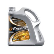 G-Energy F SYNTH C2/C3 5W-30 4 л фото