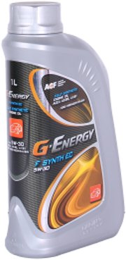 G-Energy F SYNTH EC 5W-30 1 л фото