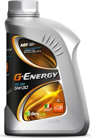 G-Energy FE DX1 5W-30 1 л фото