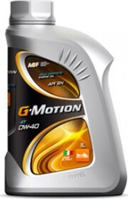 G-Energy G-Motion 4T 0W-40 1 л фото