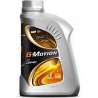 G-energy G-Motion 4T 0W-40 1 л