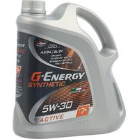 G-energy SYNTHETIC ACTIVE 5W-30 4 л