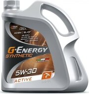 G-Energy SYNTHETIC ACTIVE 5W-30 50 л фото