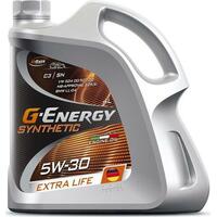 G-energy Synthetic Extra Life 5W-30 4 л