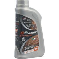 G-energy SYNTHETIC FAR EAST 5W-30 1 л