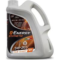 G-energy SYNTHETIC FAR EAST 5W-30 5 л