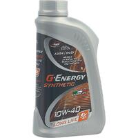 G-Energy SYNTHETIC LONG LIFE 10W-40 1 л