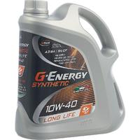 G-Energy SYNTHETIC LONG LIFE 10W-40 4 л