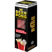 Gaga Beer Pong. Королевский бирпонг