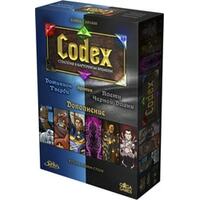 Gaga Codex. Синие против Черных