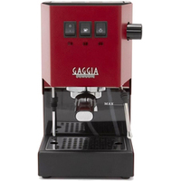 Gaggia Classic Evo Red 9481