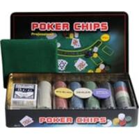 Gamesdealer Holdem Light на 300 фишек