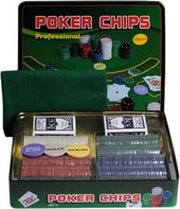 Gamesdealer Holdem Light на 500 фишек фото