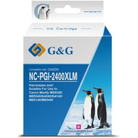 G&g NC-PGI-2400XLM