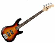 G&L Tribute L-2000 3-Tone Sunburst RW фото