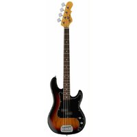 G&l Tribute LB-100 3-Tone Sunburst Jatoba