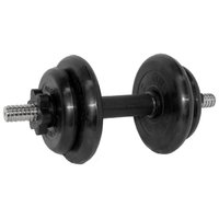 Mb barbell Гантель разборная MB-FdbM-At9 9 кг