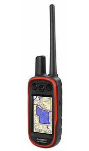 Garmin Alpha 100 фото