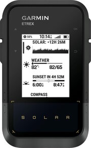 Garmin eTrex Solar фото