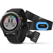 Garmin Fenix 5 HRM Bundle фото