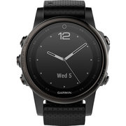 Garmin Fenix 5S Sapphire фото